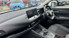 Nissan Qashqai 1.3 DiG-T MH 158 N-Connecta 5dr Xtronic Petrol Hatchback